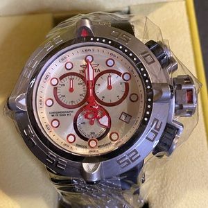 INVICTA SAN4 NOS w/Tags.